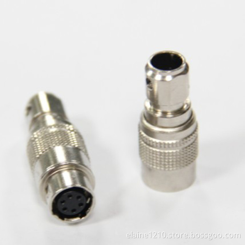 Hirose connector